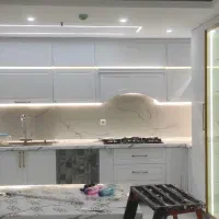 لاین نوری هالیوژن نچرال برقکاری ساختمان