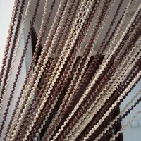 پرده آویزدار|پرده، رانر، رومیزی|شاهین‌شهر, مسکن مهر|دیوار