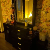 سرویس خواب دونفره نقدیو قسطی|تخت و سرویس خواب|یزد, |دیوار