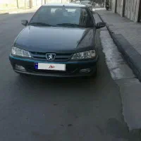 پژو پارس مدل 92 تک برگ|خودرو سواری و وانت|ساوه, |دیوار