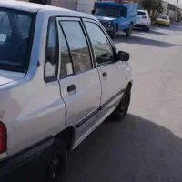 پراید بنزینی دوگانه دستی|خودرو سواری و وانت|دلیجان, |دیوار