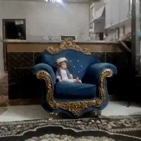مبل راحتی|مبلمان خانگی و میز عسلی|مشهد, خلق آباد سفلی|دیوار