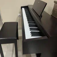 پیانو یاماها|پیانو، کیبورد، آکاردئون|زنجان, |دیوار