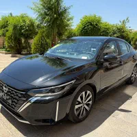 نیسان سیلفی مکس ادیشن مشکی صفر ۲۰۲۴