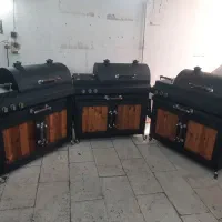 باربیکیو|اجاق گاز و لوازم برقی پخت‌وپز|اصفهان, ملاصدرا|دیوار