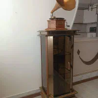 گرامافون وبوفه