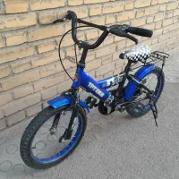 دوچرخه TPT BlKE سایز 16 تمیز و درحدنو و باشتاب