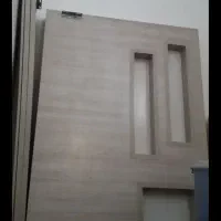 تخت خواب دونفره درحد نو|تخت و سرویس خواب|قم, نیروگاه|دیوار