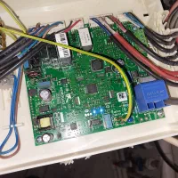 تاسیسات ساختمان  علی