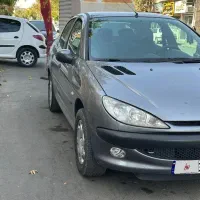 206 sd 89 v8|خودرو سواری و وانت|ارومیه, |دیوار