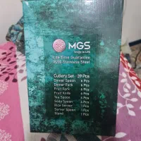 سرویس قاشق چنگال|ظروف پخت‌وپز|گلستان (تهران), |دیوار