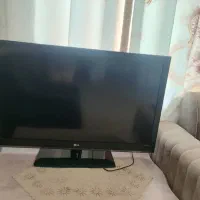 تلویزیون ال جی ۴۲ اینچ ای سی دی|تلویزیون و پروژکتور|رشت, پیرکلاچای|دیوار