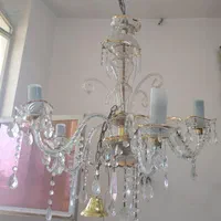 لوستر کریستالی