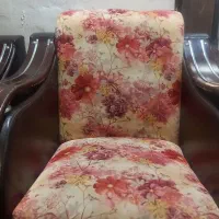 مبل ۷نفره|مبلمان خانگی و میز عسلی|کوچصفهان, |دیوار