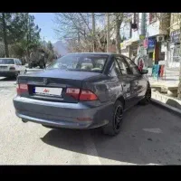 سمند سورن مدل 89