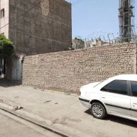 زمین-چهار-دیواری-138-متر-با-انشعاب-اب