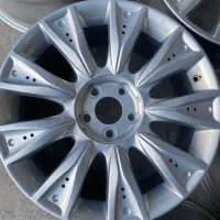 رنگ کوره ای الکترواستاتیک