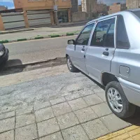 پراید مدل ۸۵تمام رنگ