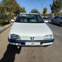 ۴۰۵مدل ۹۲دوگانه کارخانه|خودرو سواری و وانت|کرمانشاه, |دیوار