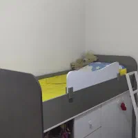 دو عدد تخت سالم و جادار