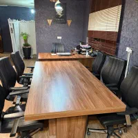 میز و صندلی اداری|مبلمان اداری|تهران, باغ فیض|دیوار