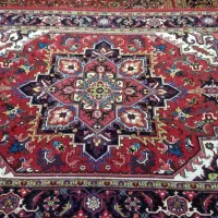 جفت فرش هریس تاجری|فرش|آذرشهر, |دیوار