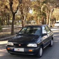 پراید صندوقدار دوگانه کارخانه ۸۶ شاسی پلمپ