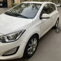 هیوندای i20 استثنایی