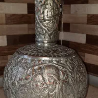 کوزه قدیم،قلم کار مسی