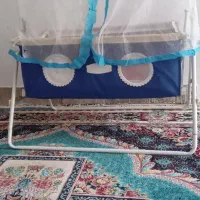 گهواره سالم|تخت و سرویس خواب|مشهد, میان ولایت|دیوار