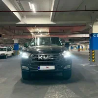 کی ام سی t8 مدل ۱۴۰۲ بیرنگ تی۸|خودرو سواری و وانت|تهران, ارم|دیوار