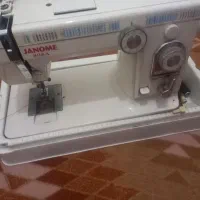 چرخ خیاطی ژانو۸۰۸ سالم