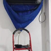 سرویس کولر روکار خورموج واطراف
