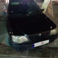 پراید ۱۳۲ مدل ۸۹