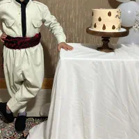 لباس کوردی پسرانه