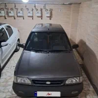 پراید عروسک