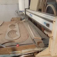 دستگاه cnc نو  مدل ۴۰۳ کاملا کم کار  فقط ۳ ماه کار