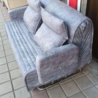 مبل تخت خواب شو دوقلو 6789