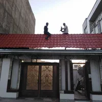 شیروانی جوشکاری مسکونی،سالن، سوله ،کانکس،ویلایی|خدمات پیشه و مهارت|زنجان, |دیوار