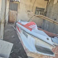 قایق موتوری فرمون دار