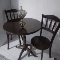 میز نهار خوری  قهوه خوری ناهار خوری ۲نفره