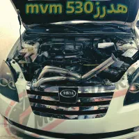 تولیدهدرز استیل انواع خودرو ضمانتیm.z.hederz|قطعات یدکی و لوازم جانبی|قدس, شهرقدس|دیوار