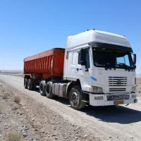 کشنده هوو ۲۰۰۵|خودرو سنگین|مشهد, کوی المهدی|دیوار
