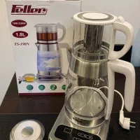 چایی ساز فلر نو با جعبه