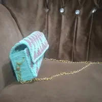 کیف دست بافت|کیف، کفش، کمربند|بیرجند, |دیوار