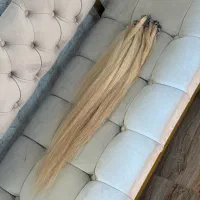 مو طبیعی ۸۳سانت بلوند