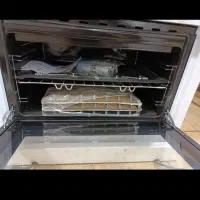 فرگاز  صنام  نو نو. بدون استفاده|اجاق گاز و لوازم برقی پخت‌وپز|اهواز, کوی مهدیس|دیوار