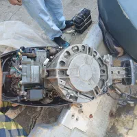 قایق ۴۸ استارتی