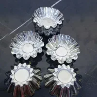 تعدادی ظرف و قالب کیک|ظروف سرو و پذیرایی|تهران, سازمان برنامه جنوبی|دیوار