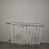 نصب انواع رادیاتور شوفاژ پنلی وپره ای|آبگرمکن، پکیج، شوفاژ|دزفول, |دیوار